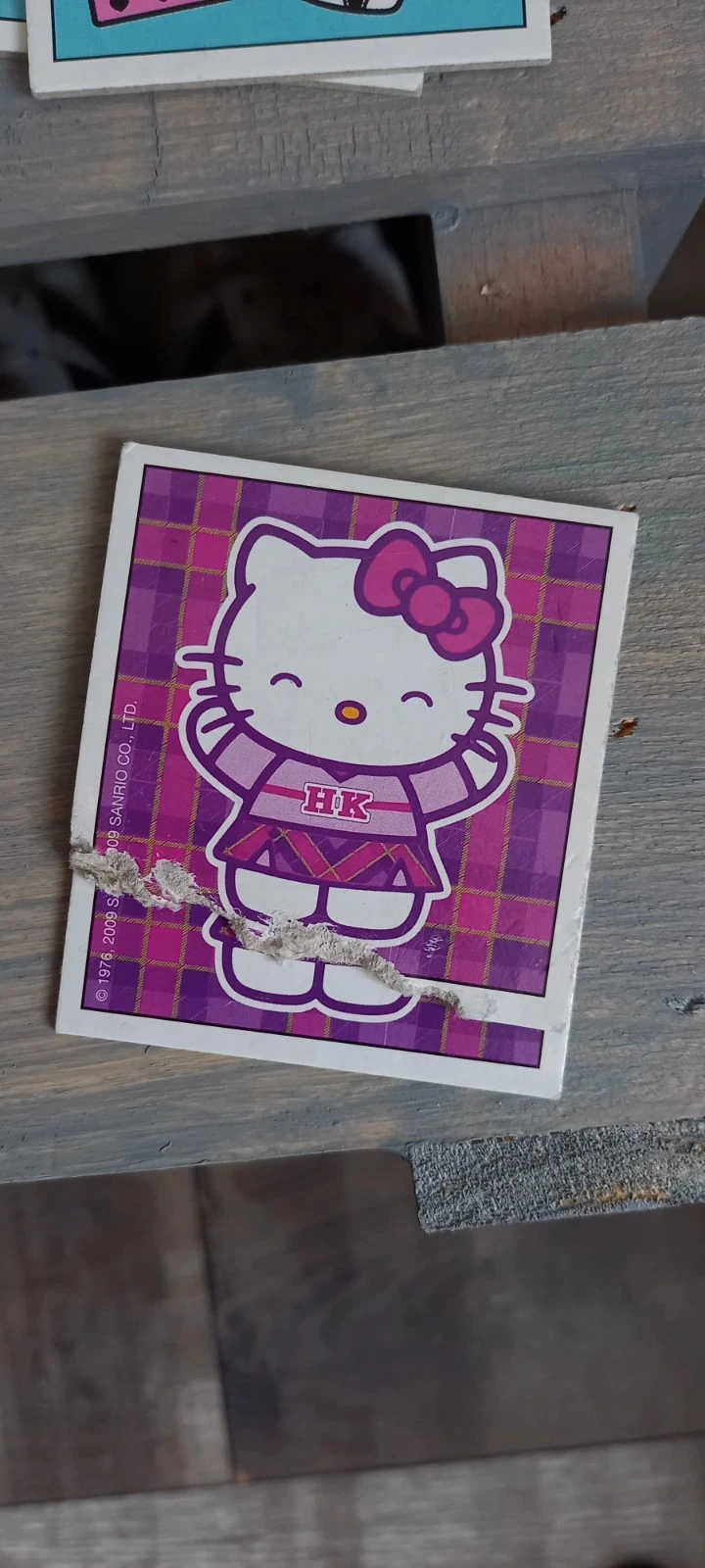 Memory hello kitty ravensburger – photo 4